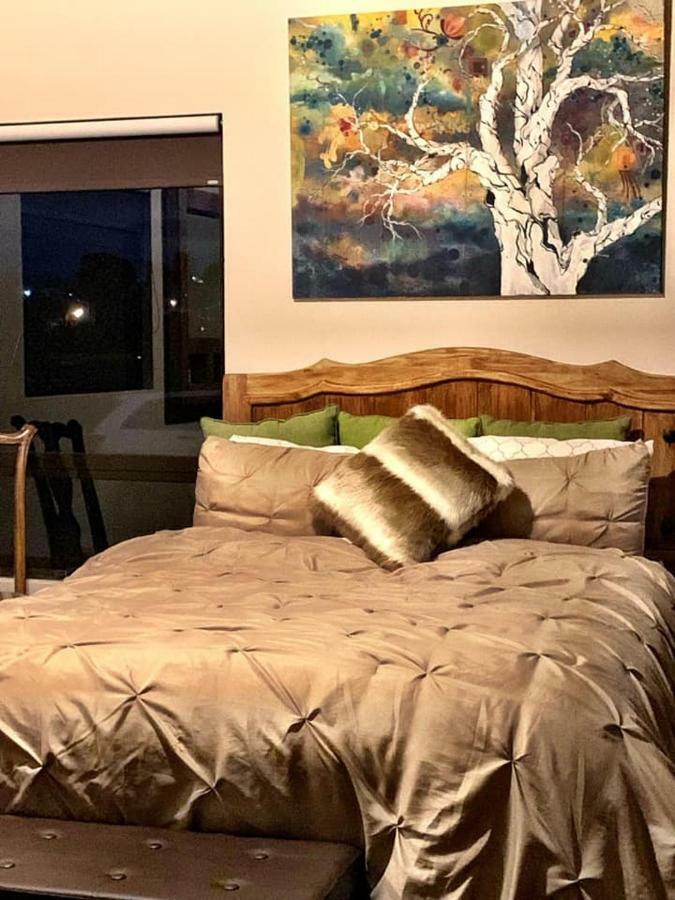 Finca Vidandrei Casa Mazahua バジェ・デ・グアダルーペ エクステリア 写真