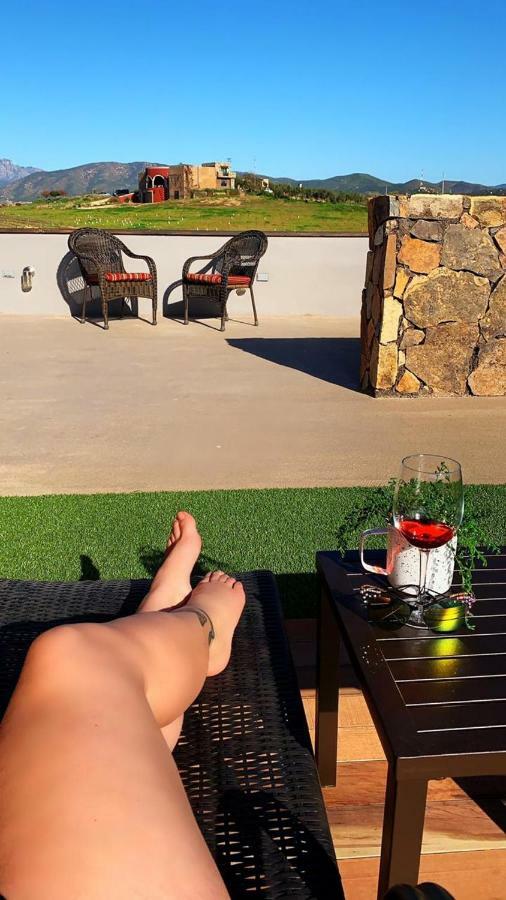 Finca Vidandrei Casa Mazahua バジェ・デ・グアダルーペ エクステリア 写真